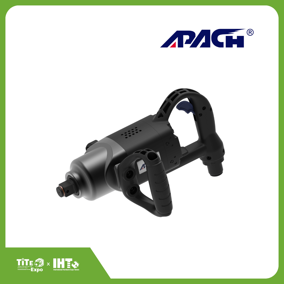 2026 Exhibitor Special-APACH INDUSTRIAL CO., LTD.