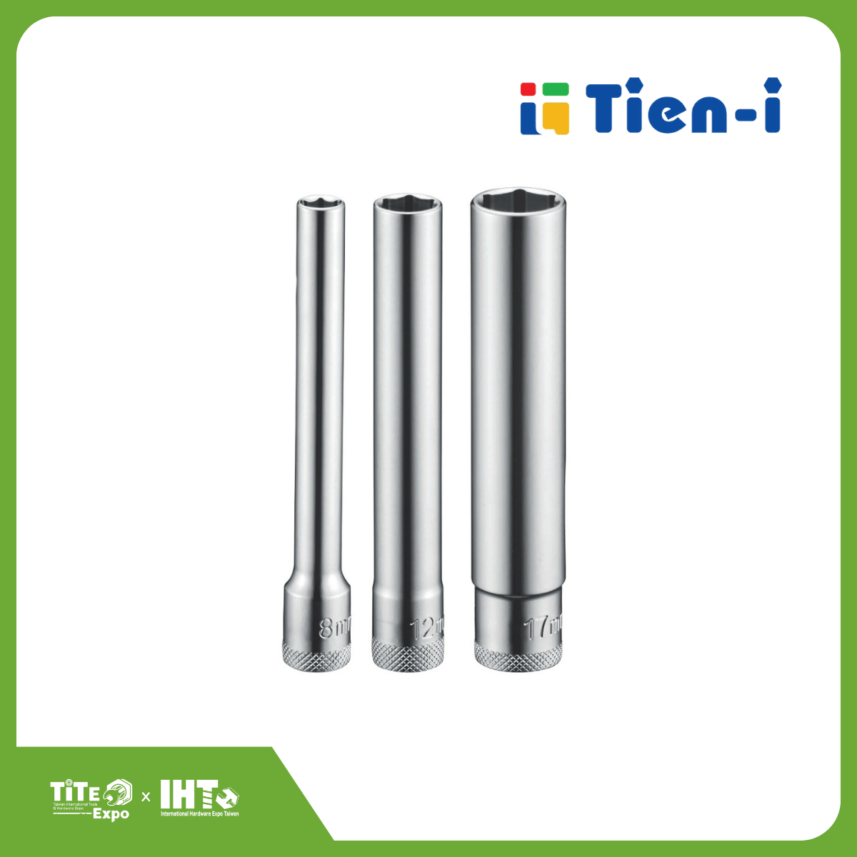 2025 Exhibitor Special-Tien-I Industrial Corporation Limited