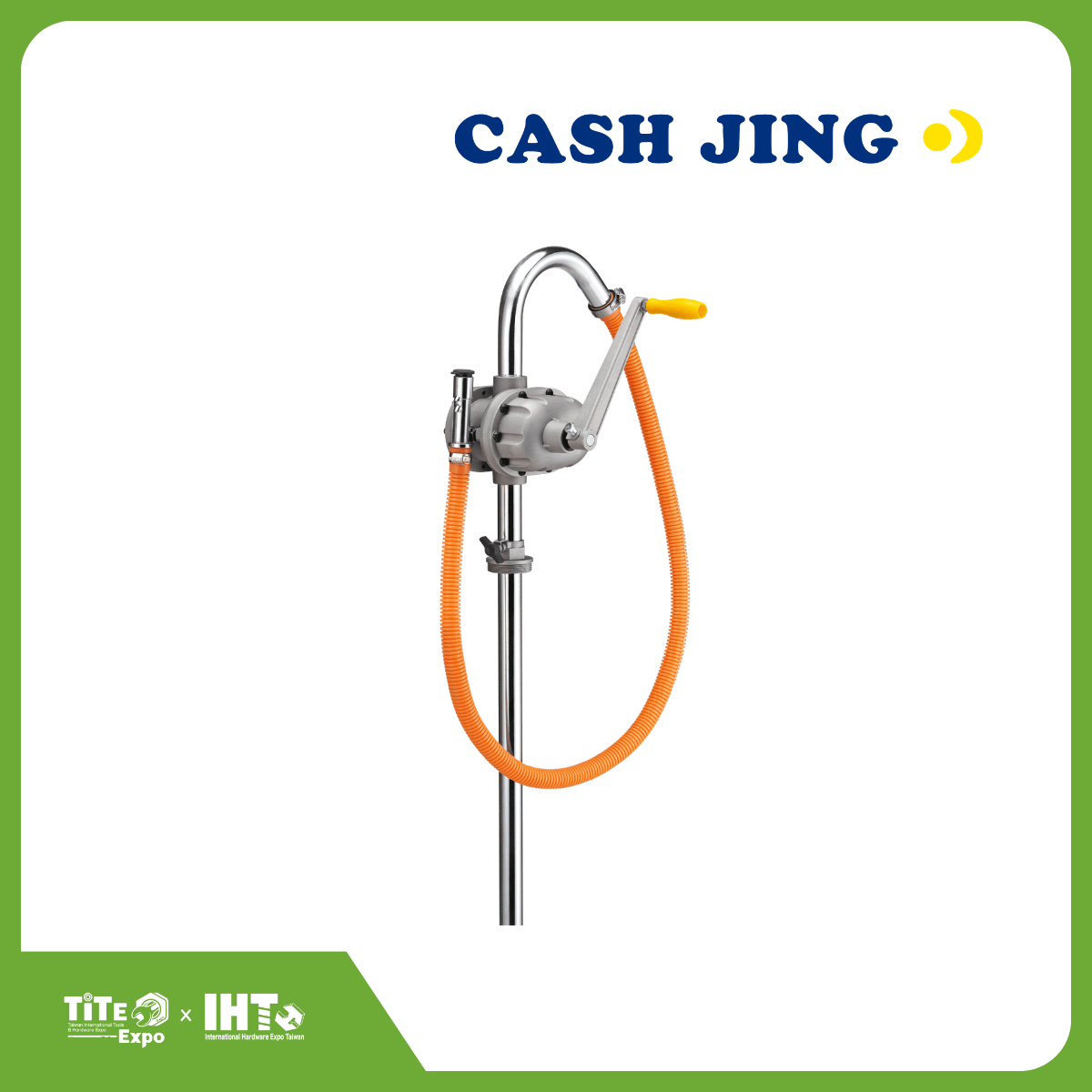 2026 Exhibitor Special-JAAN-HUEI INDUSTRIAL CO., LTD.