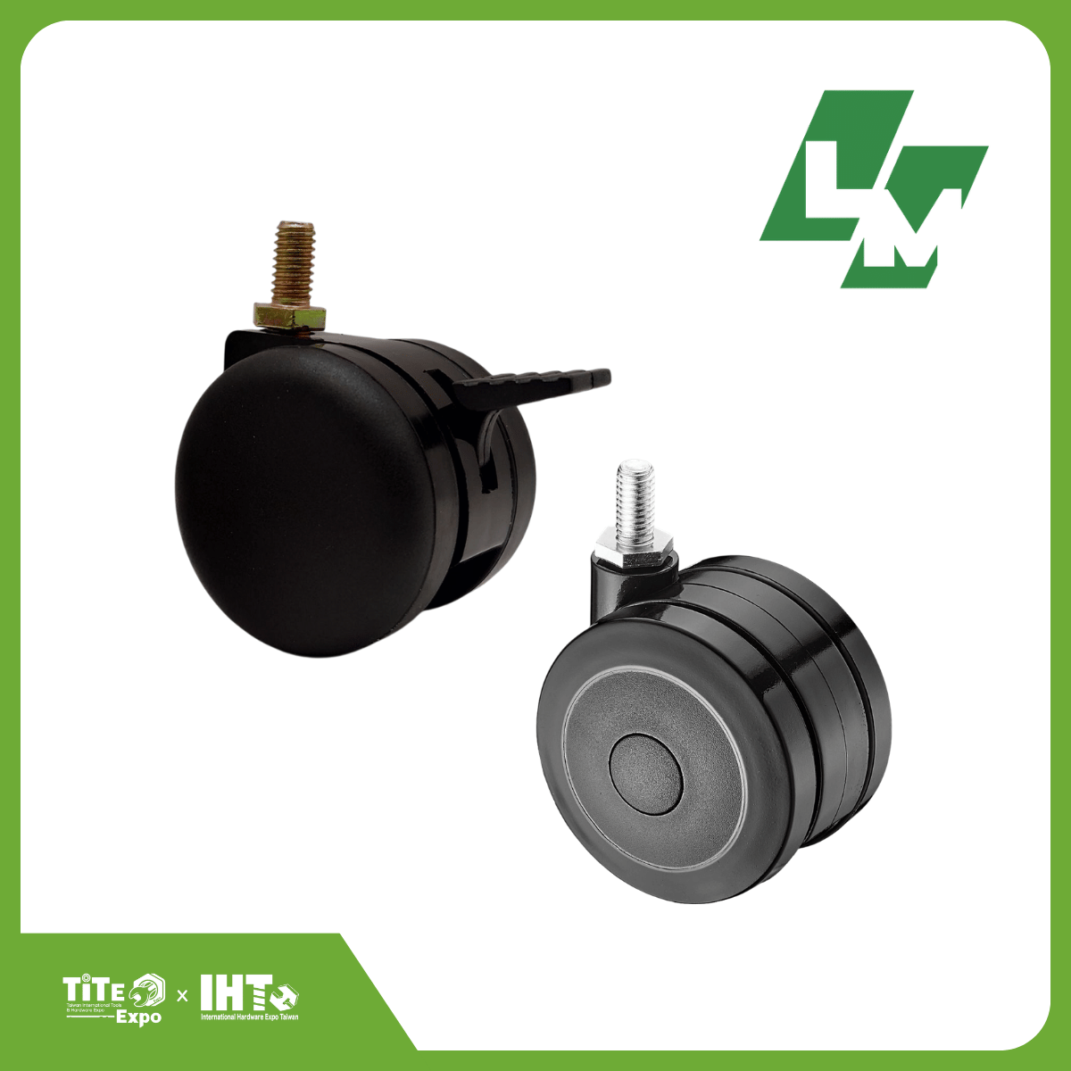 2026 Exhibitor Special-Lei Ming Indutrial Co., Ltd.