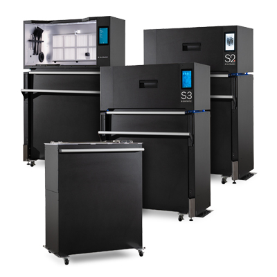 Sintratec AMP 全材料列印平台-SLS 3D列印機