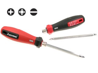 All-in-one screwdriver
