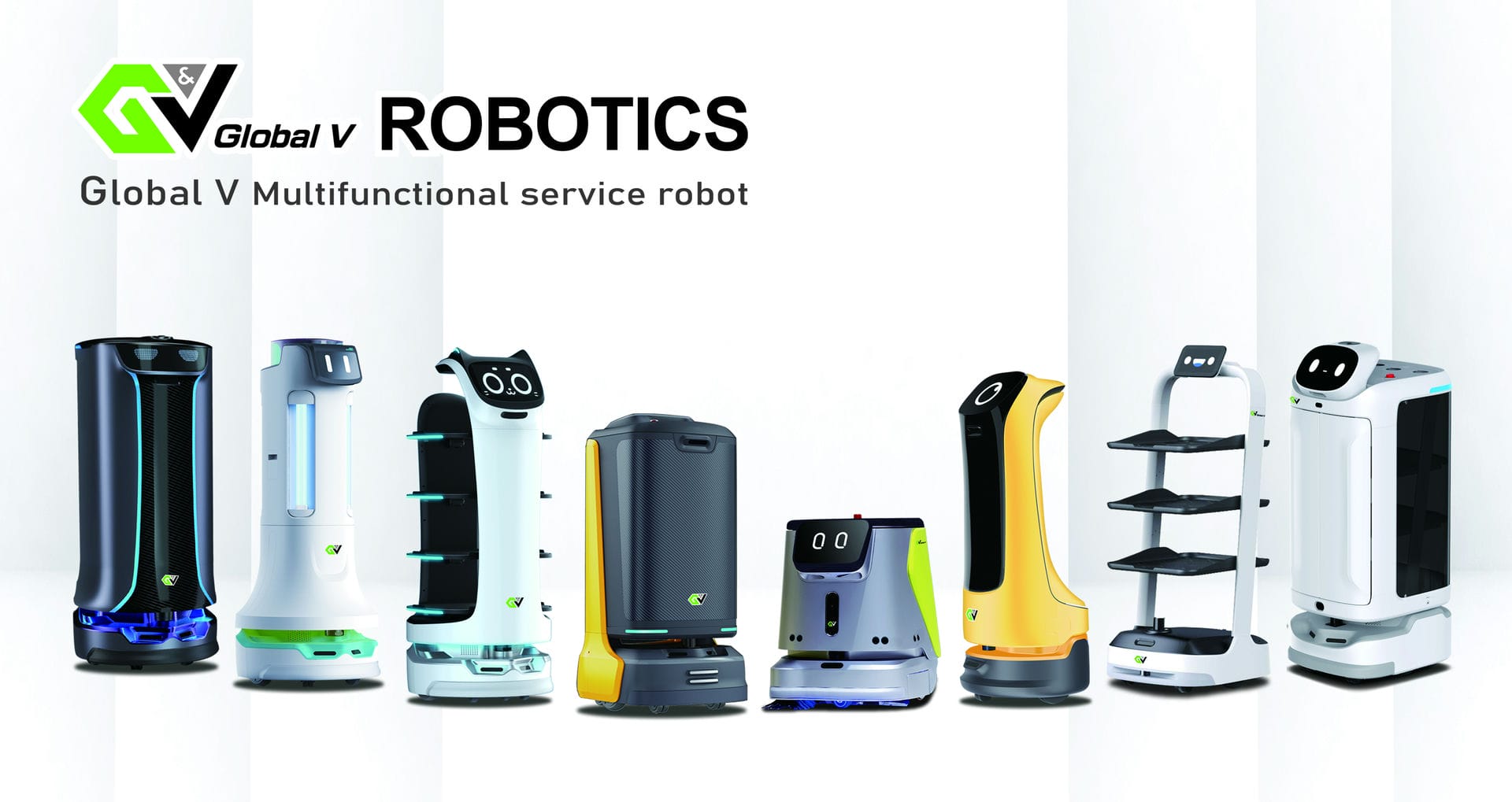 Global V service robot