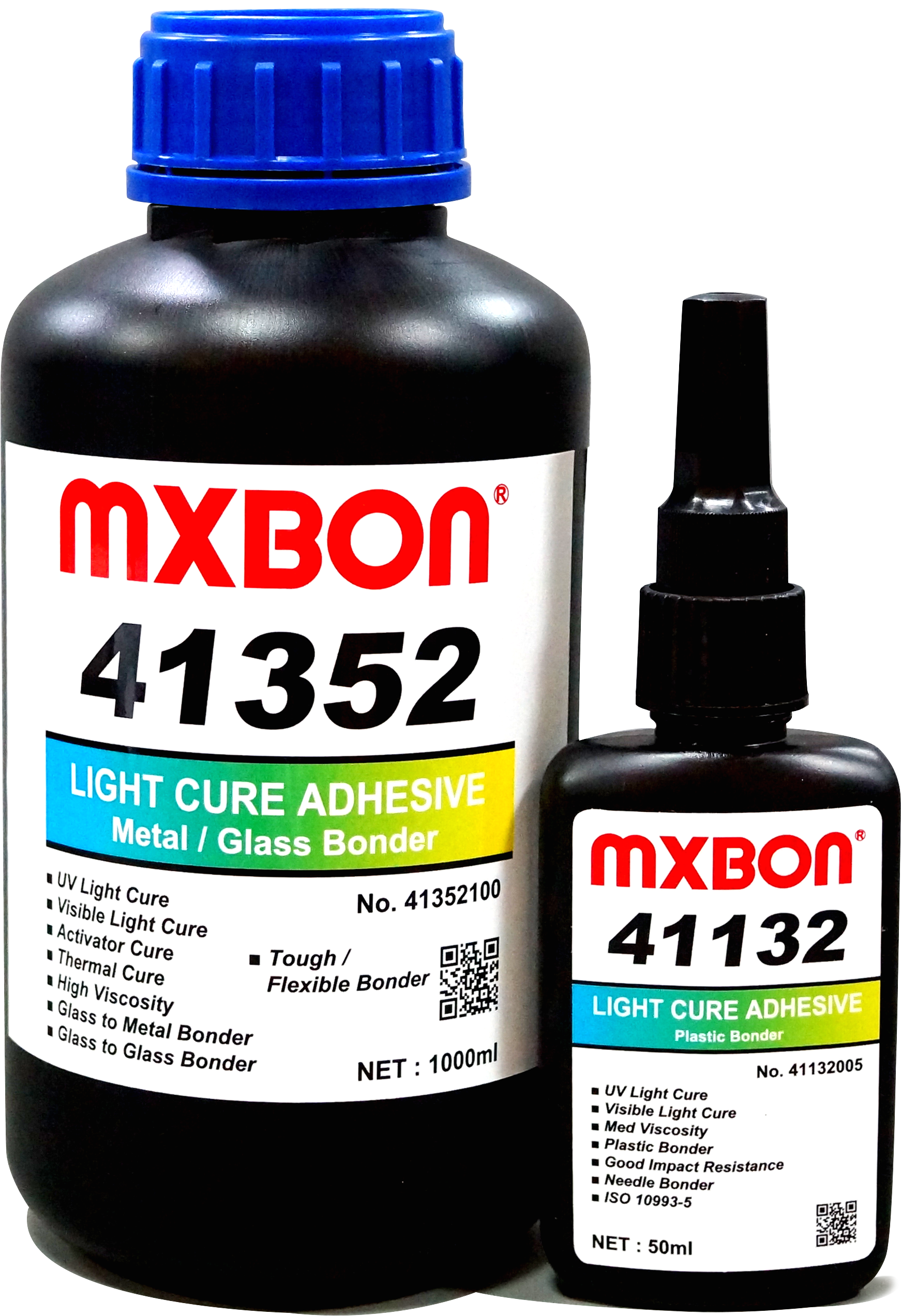 MXBON 紫外線UV膠