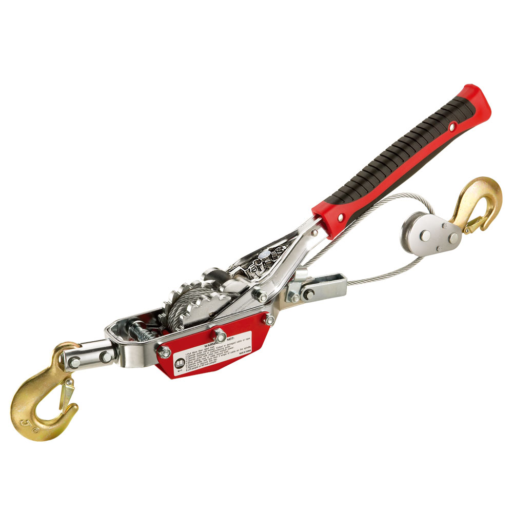 Hand Power Puller / Come-along