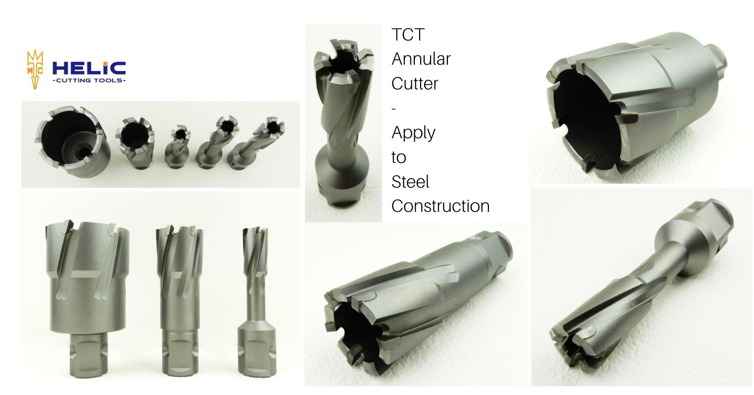 TCT Annular Cutter