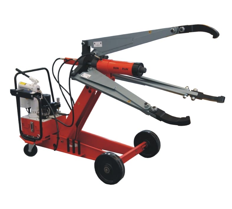 SPRE-553C-Mobile Hydraulic Pullers