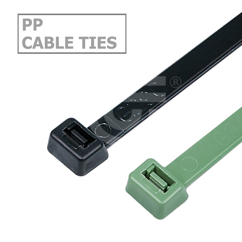  Polypropylene Cable Ties