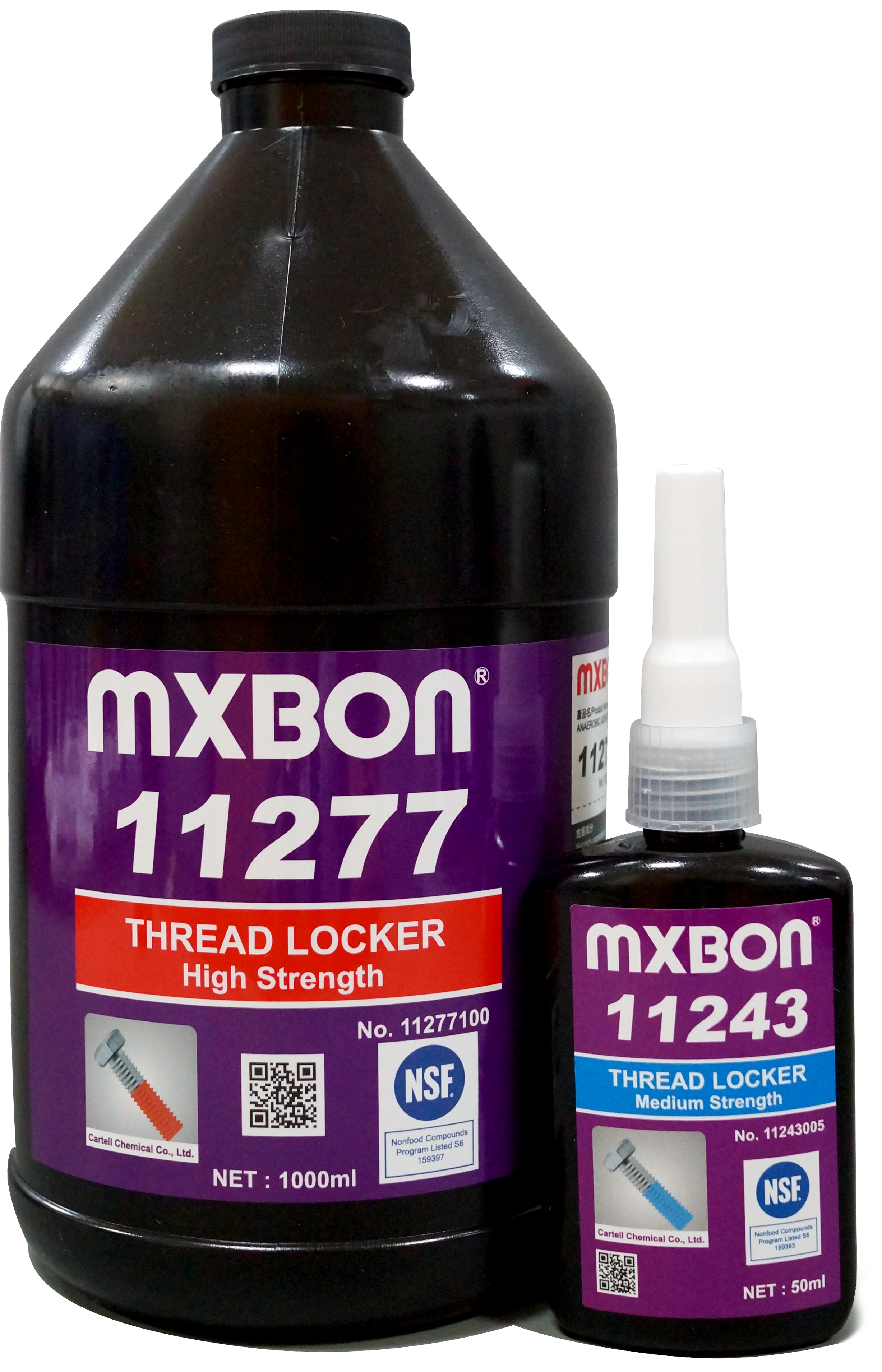 MXBON 螺絲固定劑