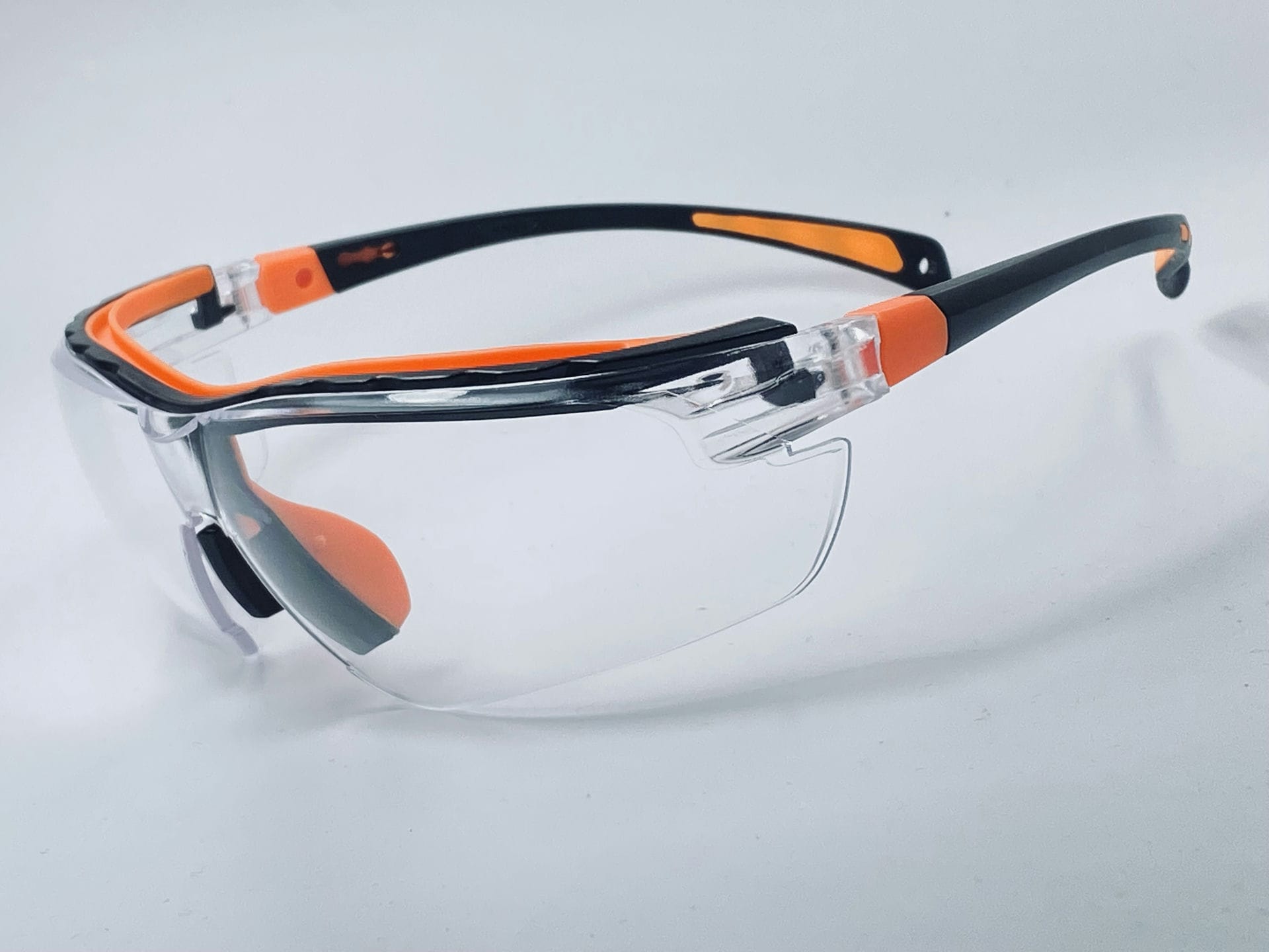(Comfortable) Safety glasses