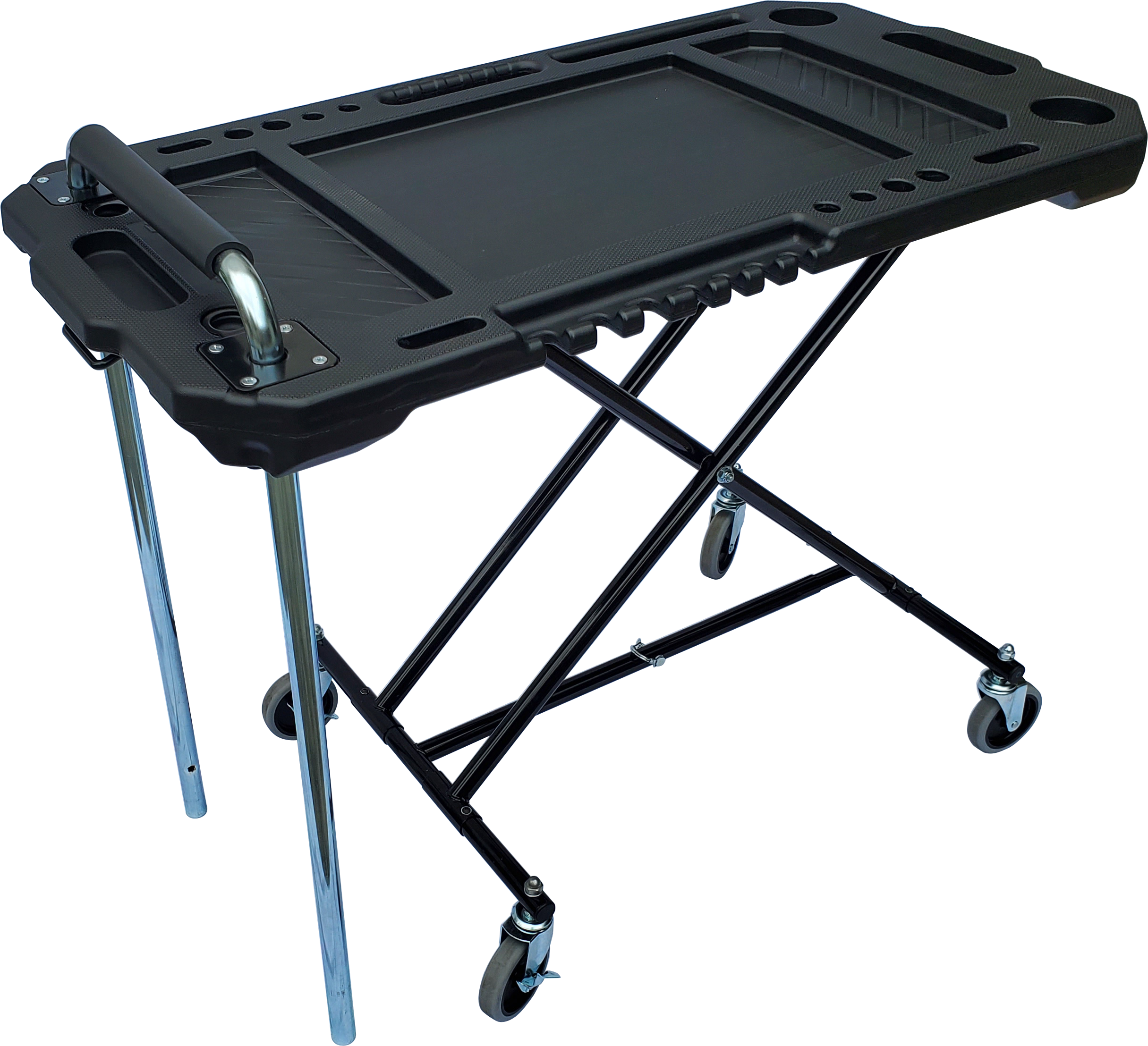 3-in-1 Folding Utility Table