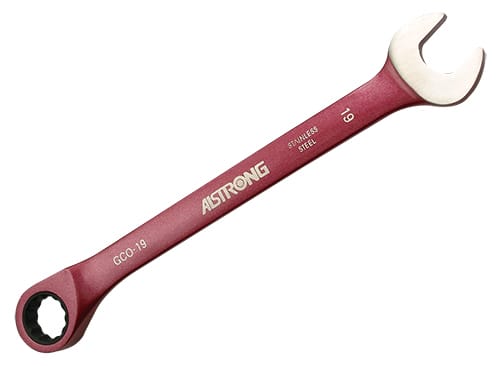 Stainless Steel Combination Wrench