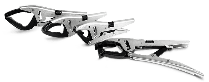 French Type - Adjustable Jaw Locking Pliers