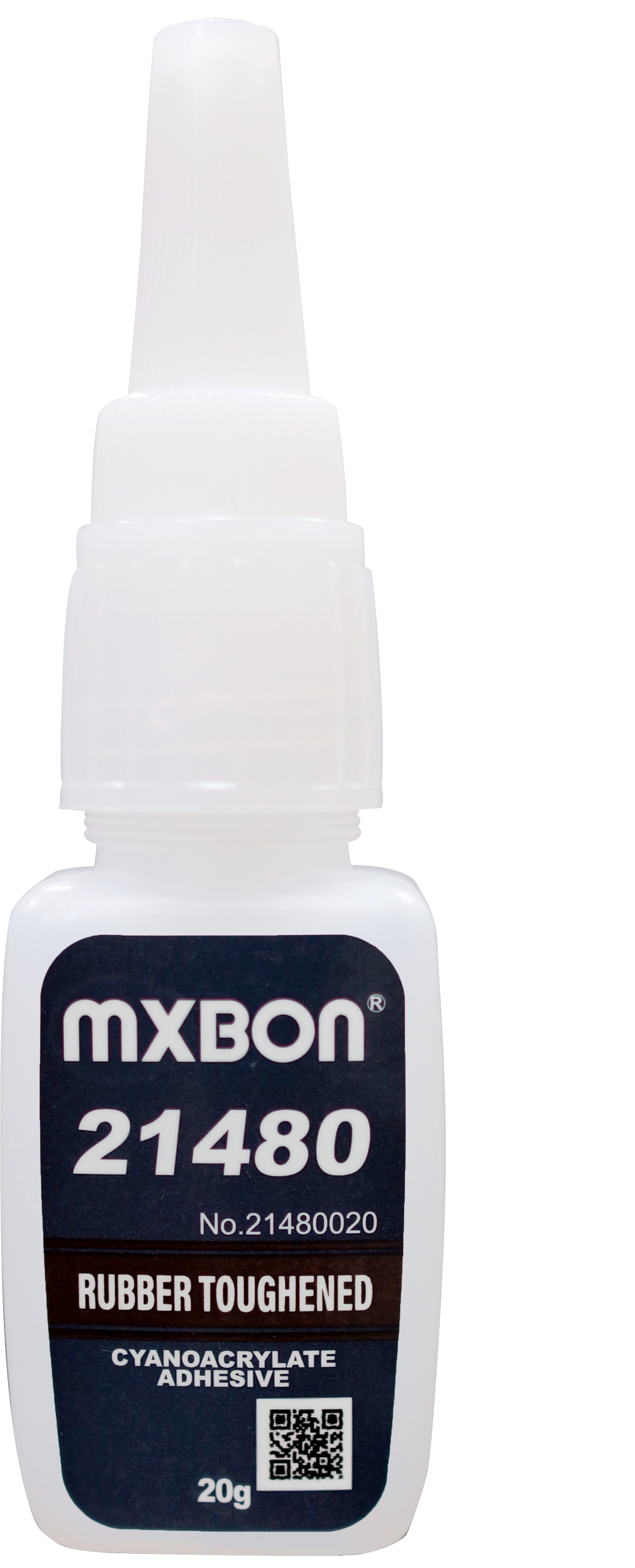 MXBON 抗震動 耐衝擊 強韌彈性(黑膠)型瞬間膠
