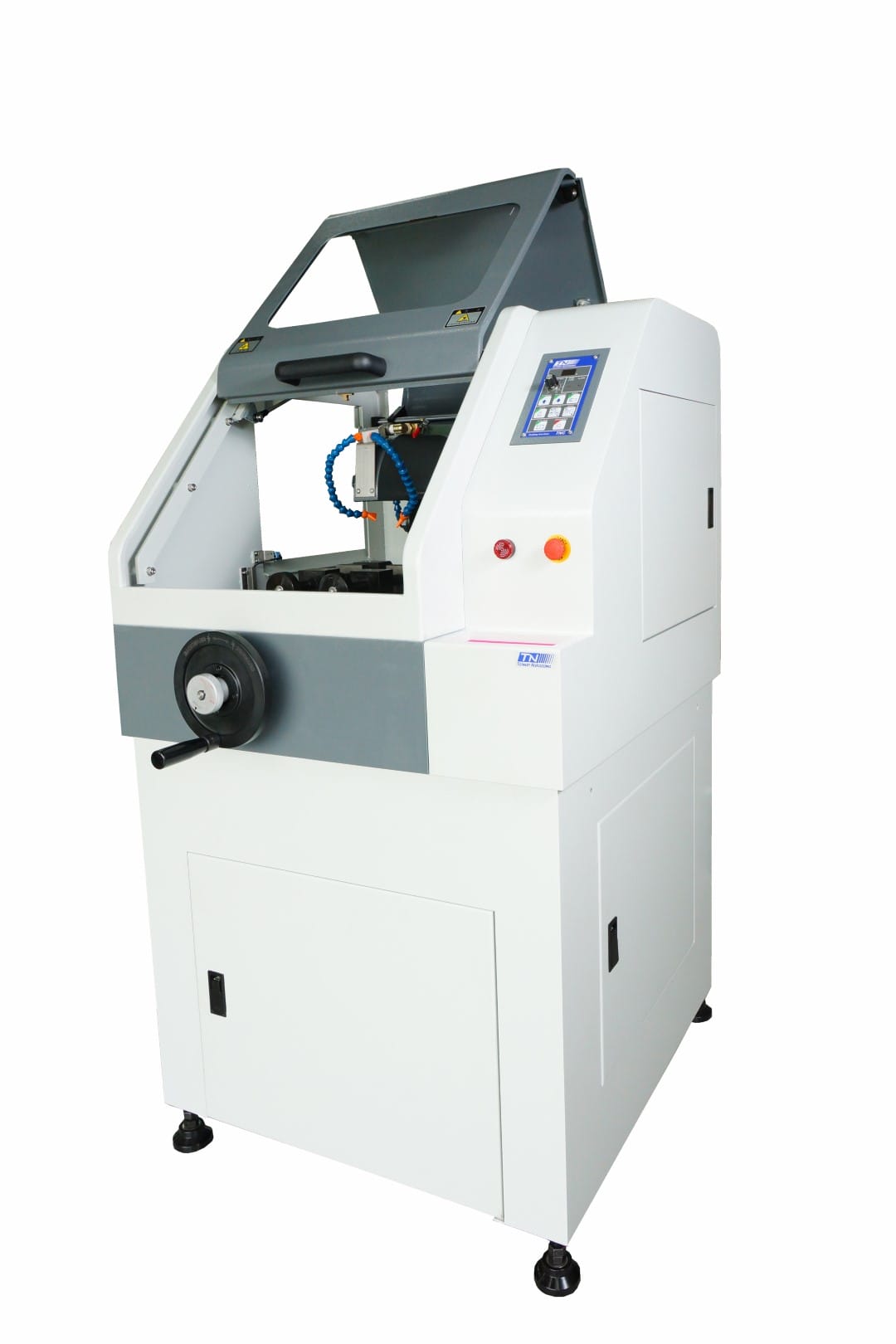 Large Automatic Metallographic Cutting Machine