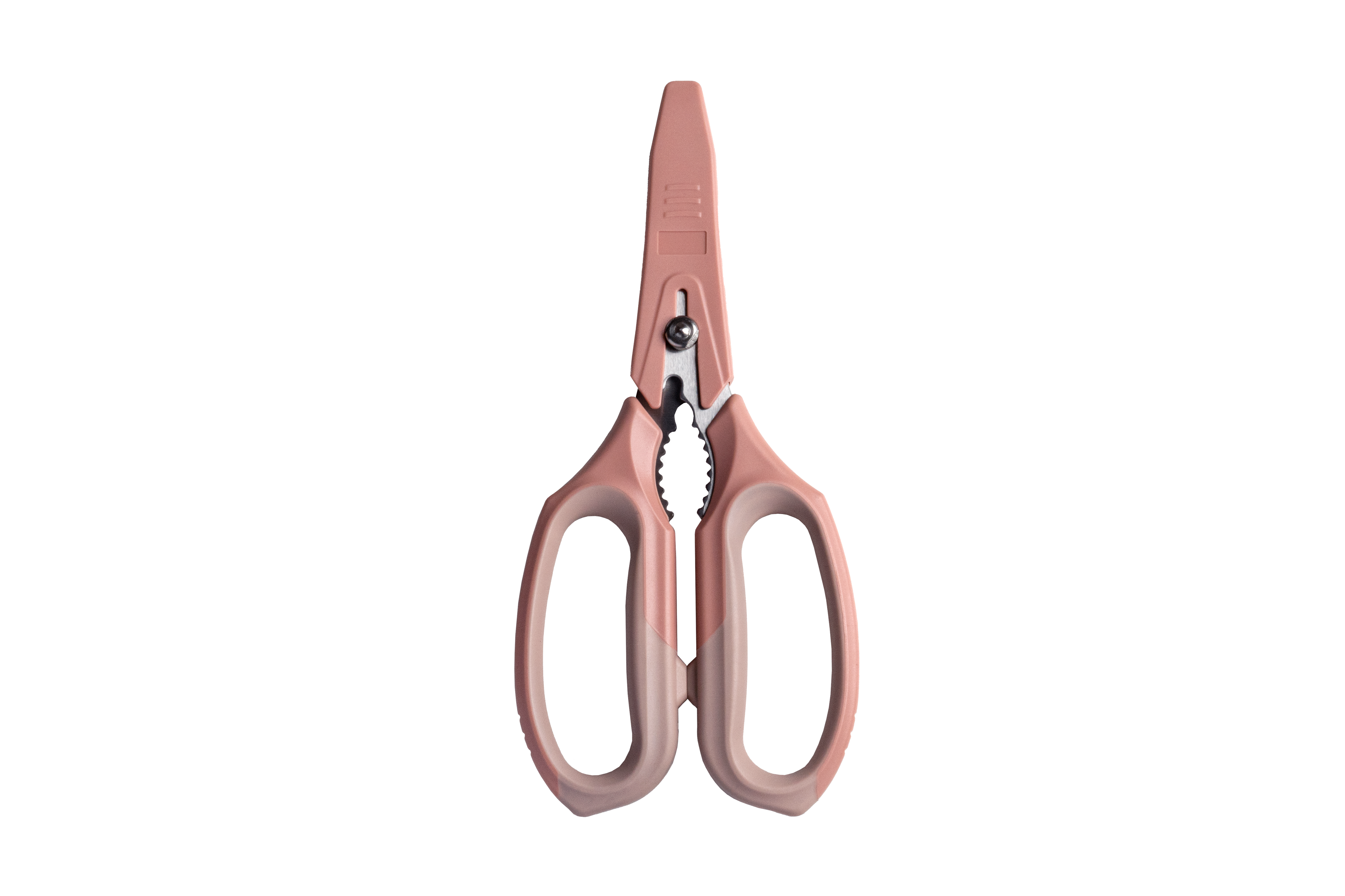 Dusty Rose Multi-Function Scissors