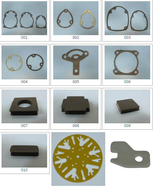 Non-Metal of Stamping Parts
