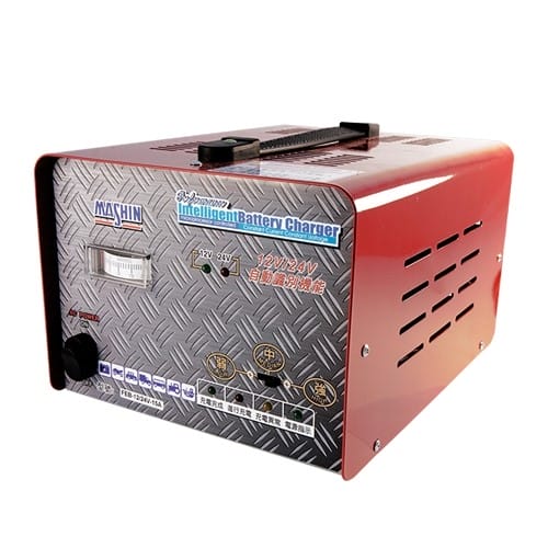 FEB Series 12V / 24V 15A Automatic Battery Charger