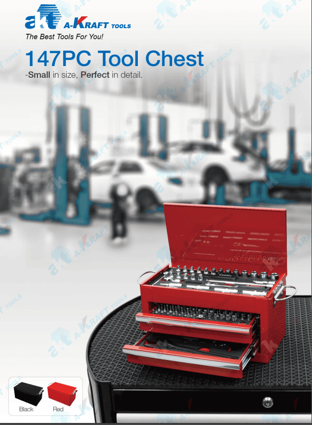 Bitty Tool Chest