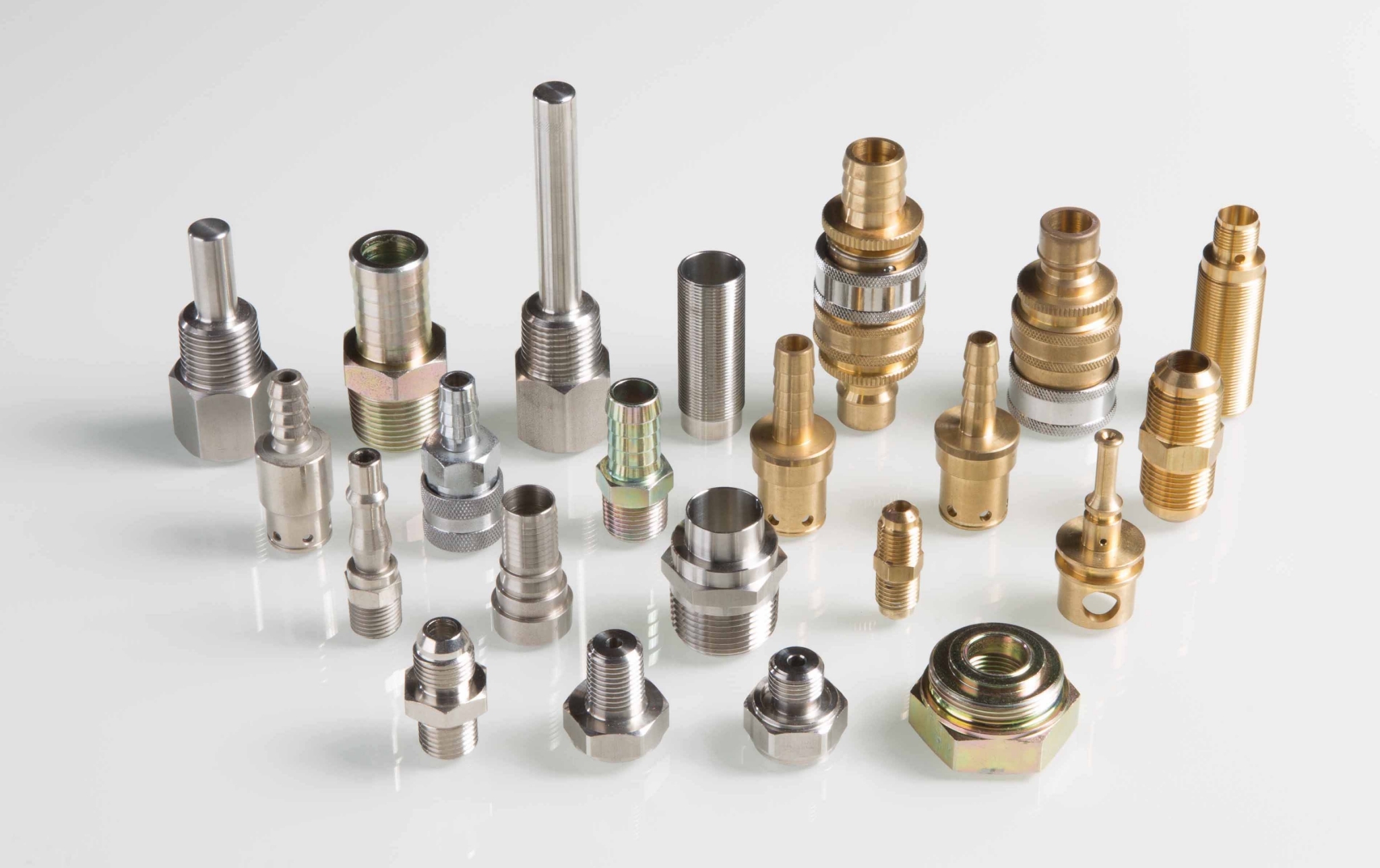 CNC Customized Connector/Joint/Fitting/Coupler