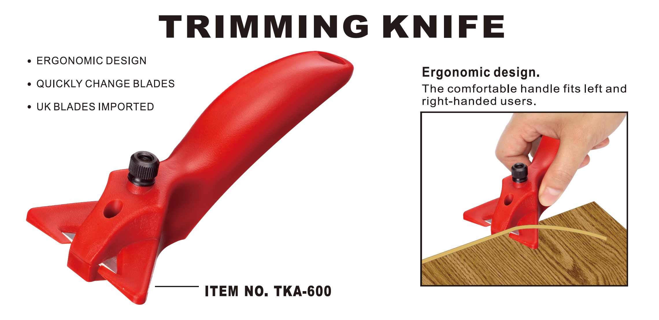 TRIMMING KNIFE