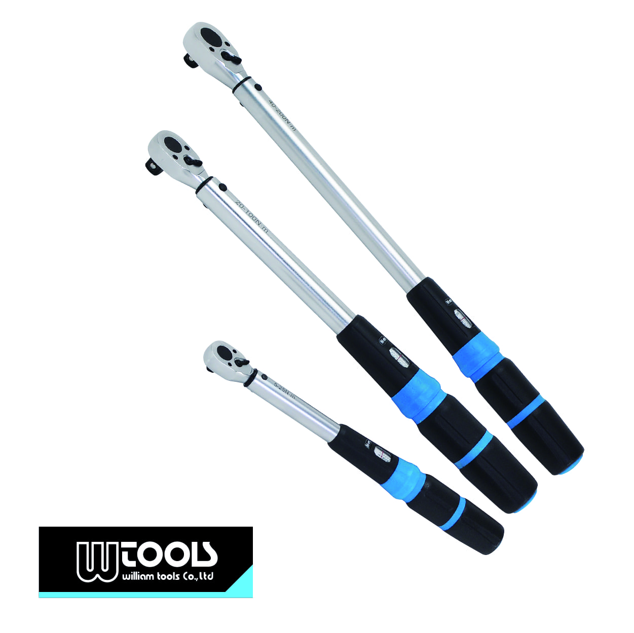 Screen Scale Torque Wrench