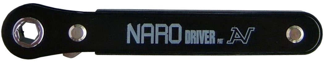 Naro Pocket Ratchet Driver