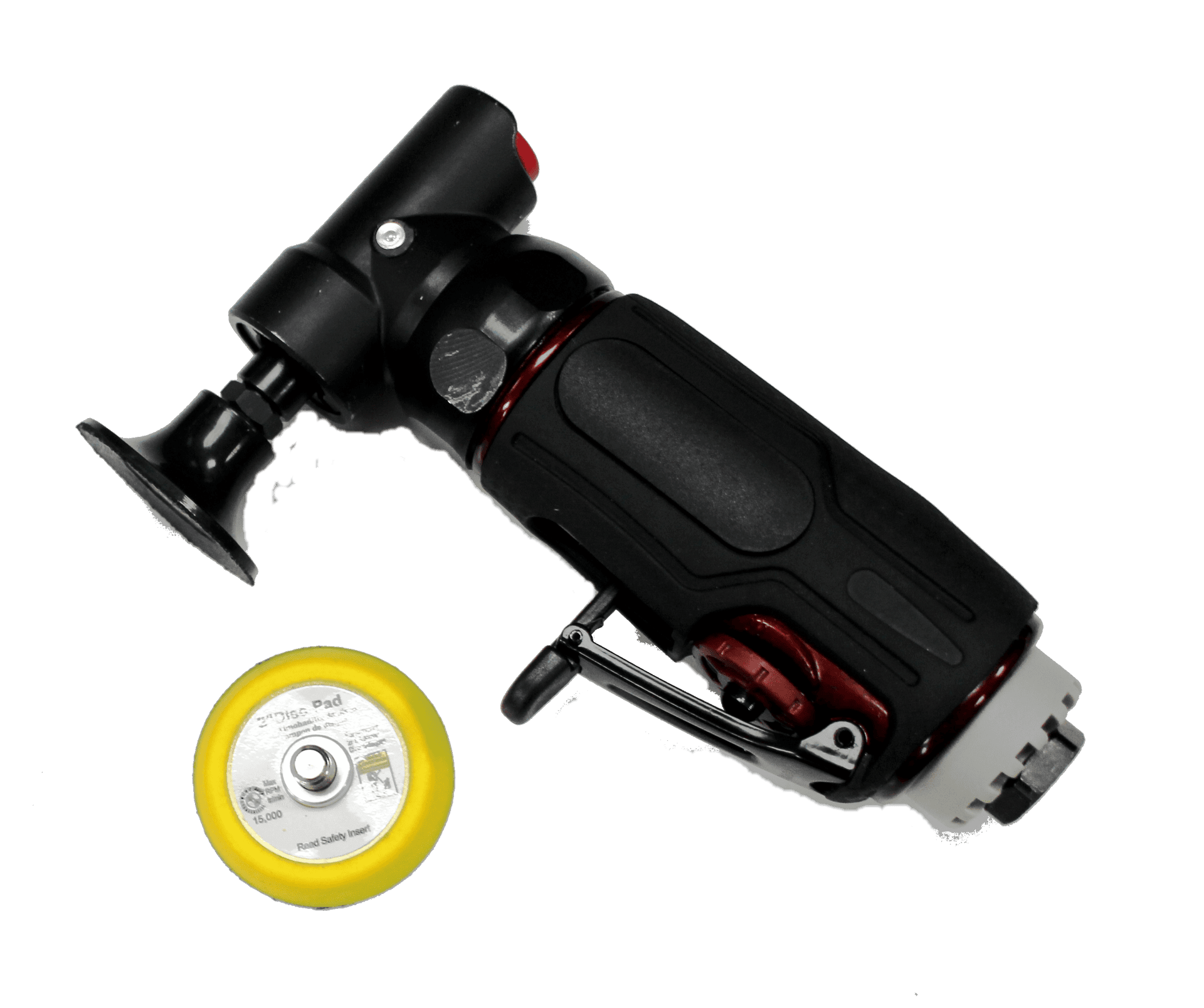 2 in 1 Air Angle Sander 