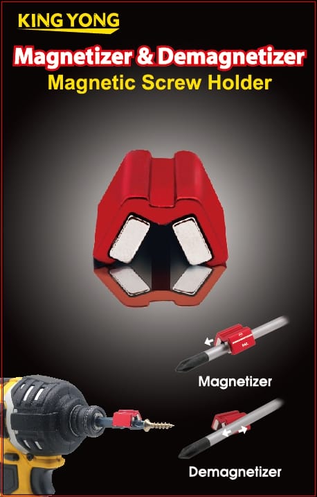 Magnetic Screw Holder 