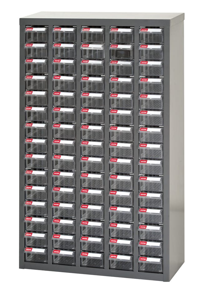 ST1 Steel Parts Cabinet