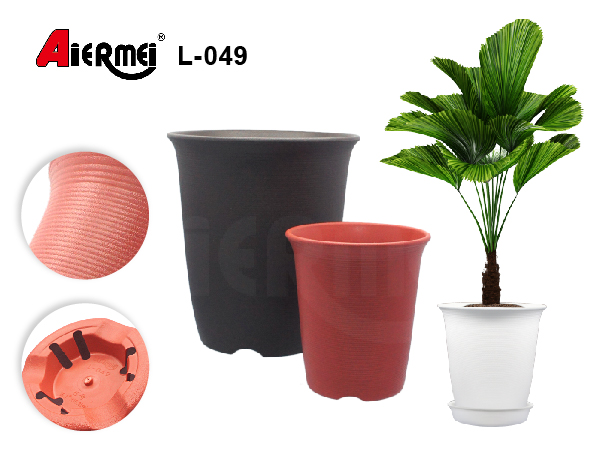 China Clay Pot (H) L-049