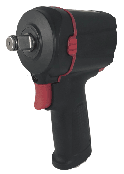 Compact 1/2 Air impact wrench