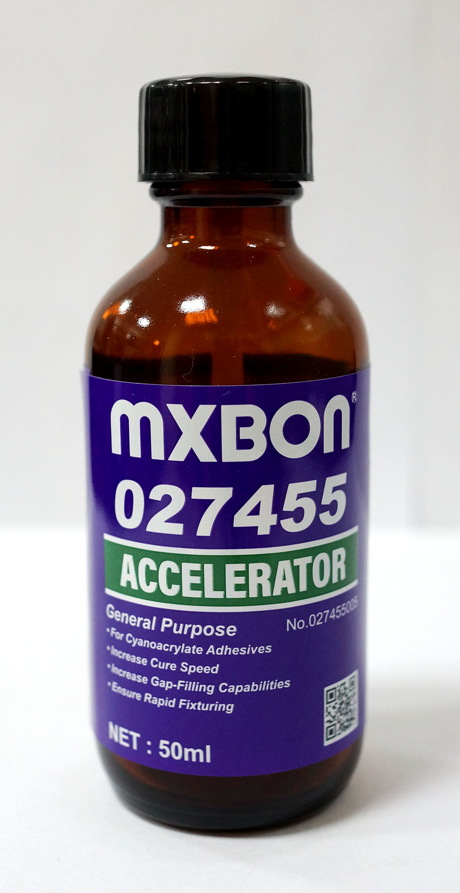 MXBON 加速劑