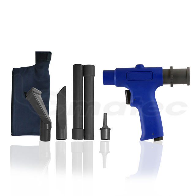 Air Blow And Suction Cleaner Gun Tool Kits
