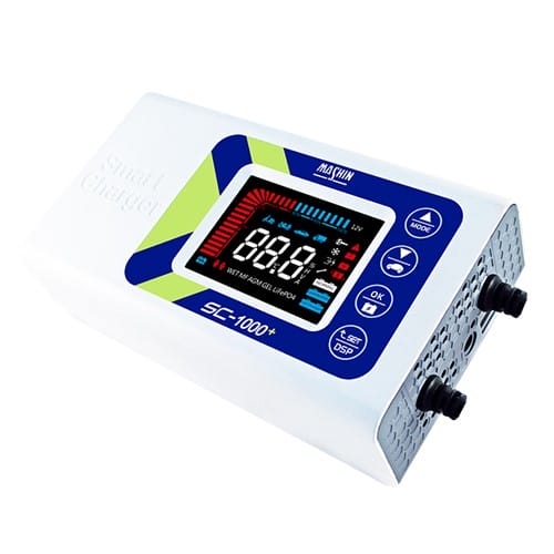 SC-1000+ Smart Battery Charger