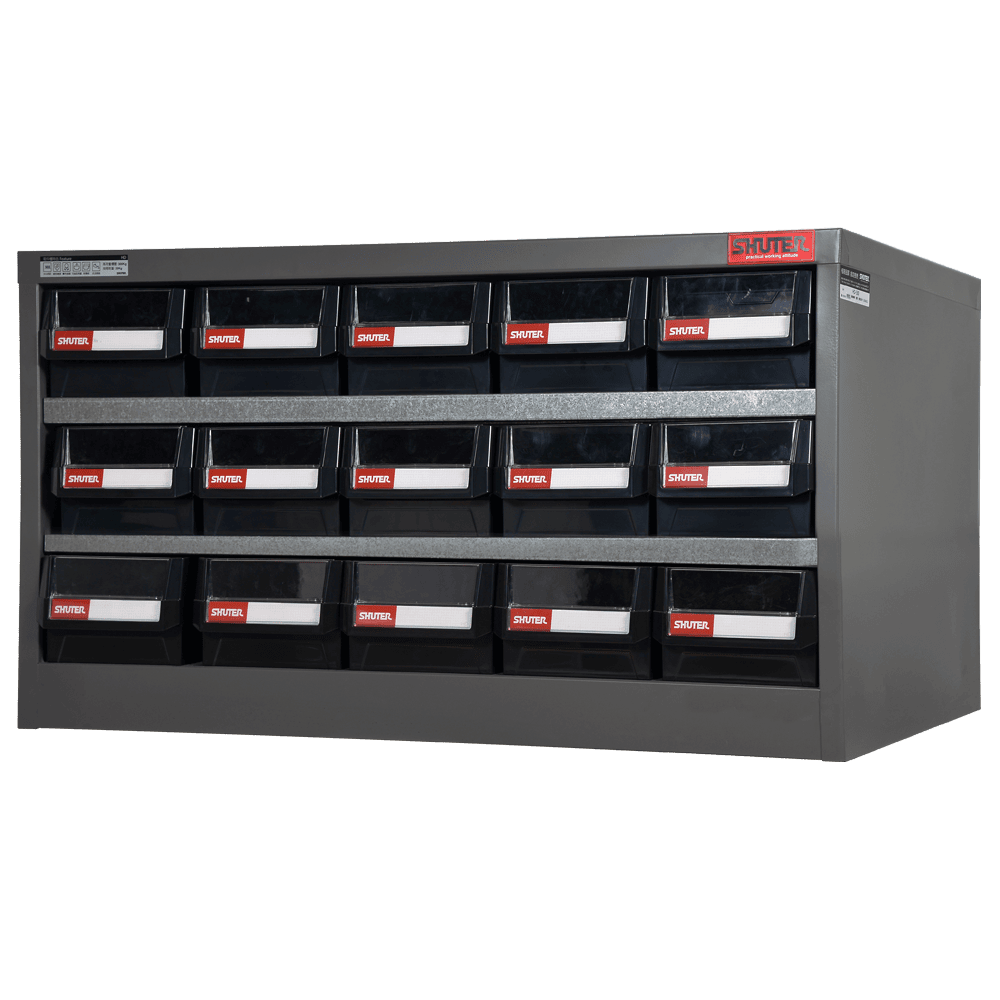 HD Steel Parts Cabinets