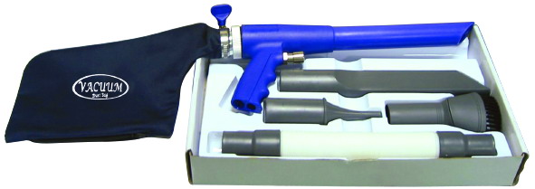 Air Suction/Blow Gun Kit