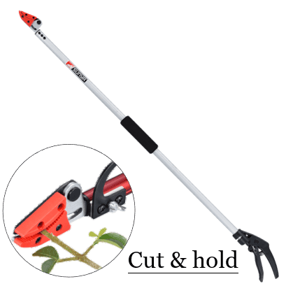 3M Telescopic cut and hold pruner
