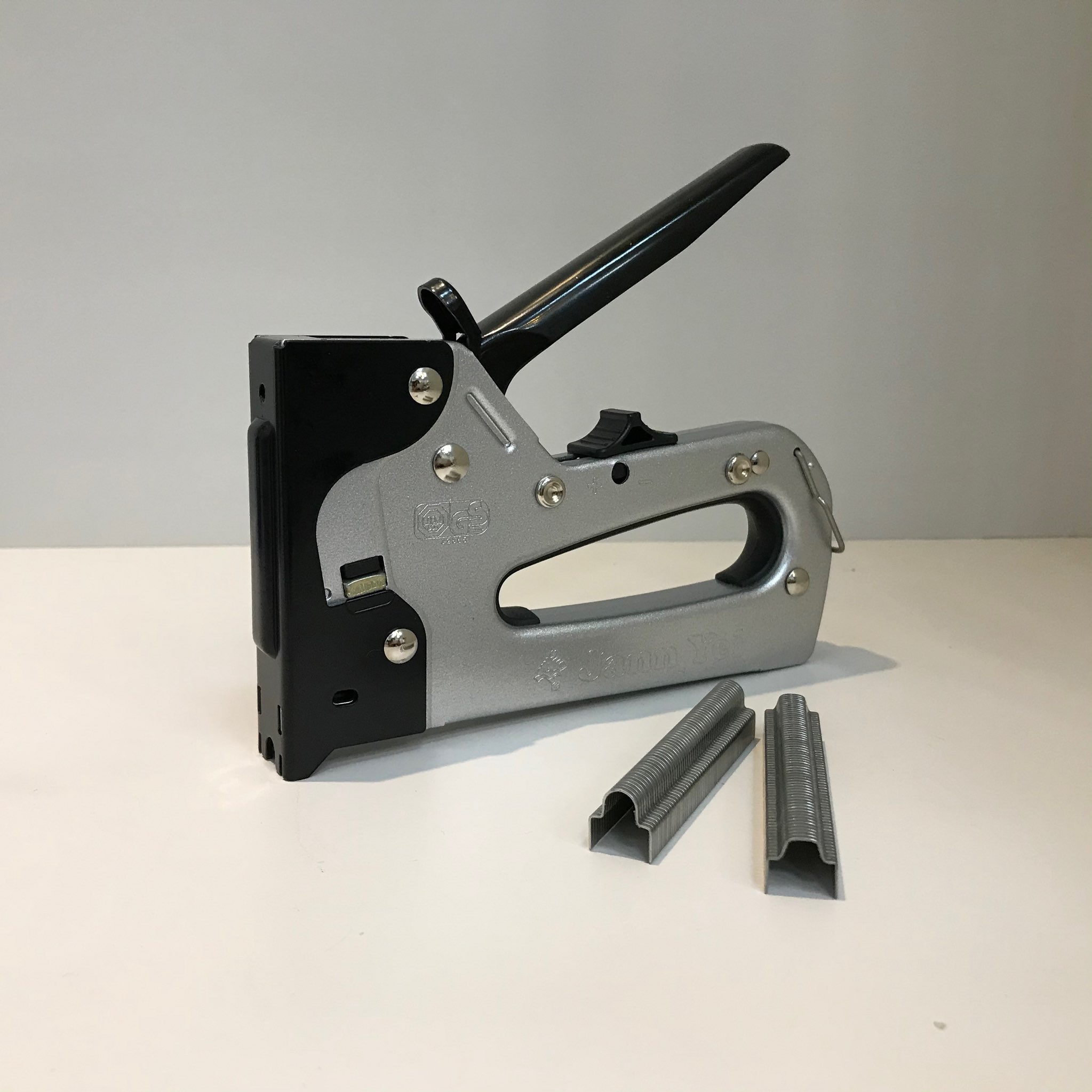 2 Way Manual Cable Staple Gun For Wood