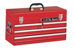 3 DRAWER PORTABLE TOOL CHEST