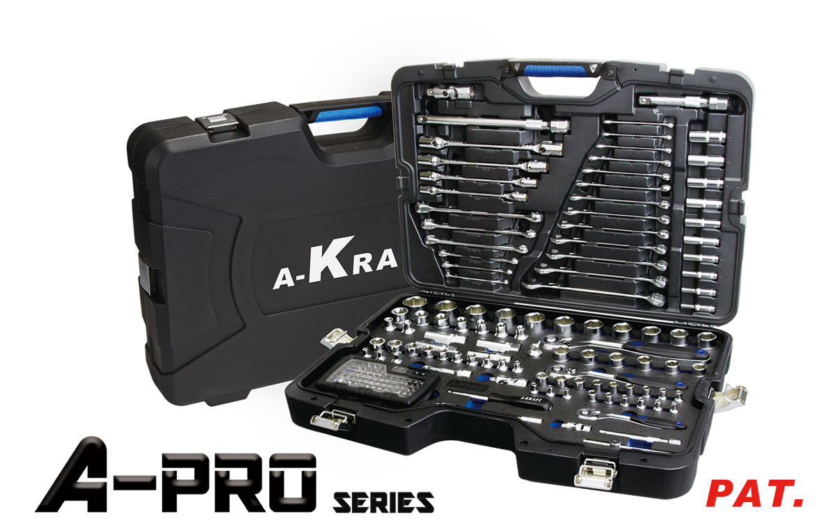 A-PRO SERIES Blow Mold Case