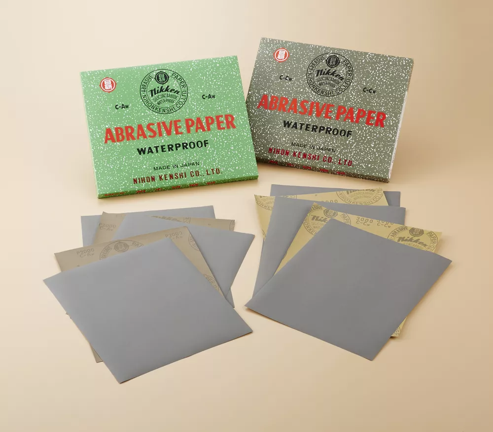 Waterproof Abrasive Paper Sheet