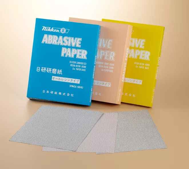 Dry Abrasive Paper Sheet