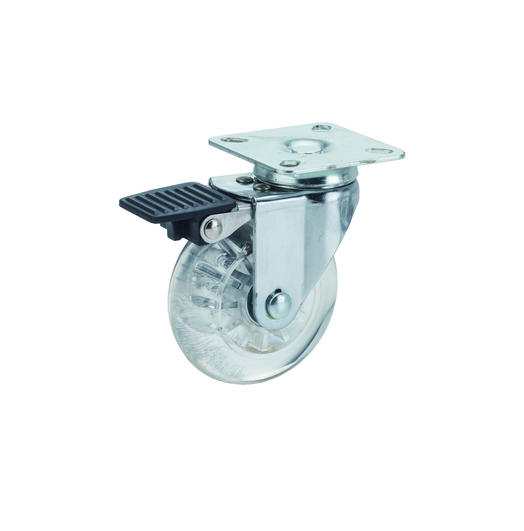 3”PU Caster