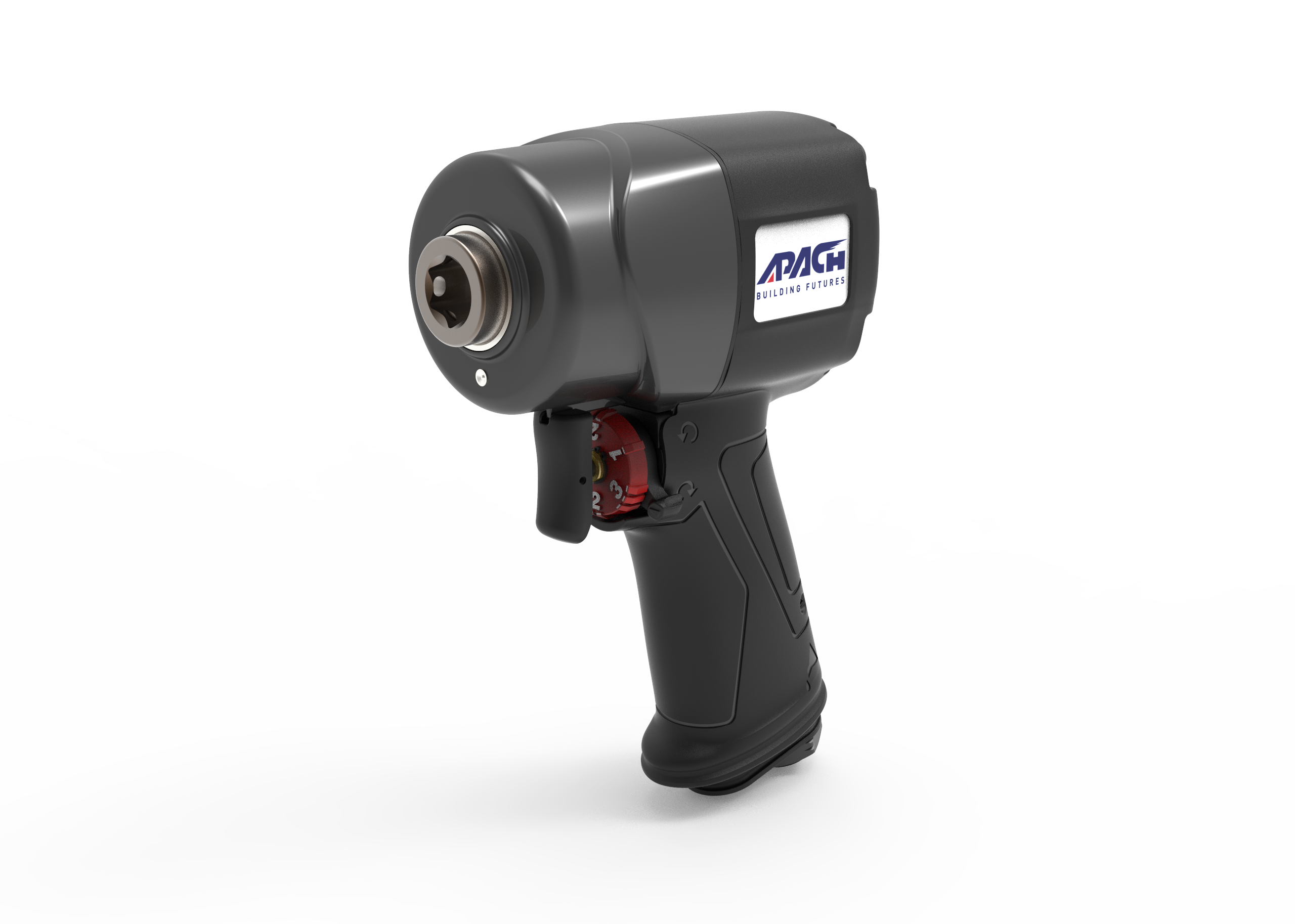 AW050J Anvil Drive Changeable Composite Air Impact Wrench