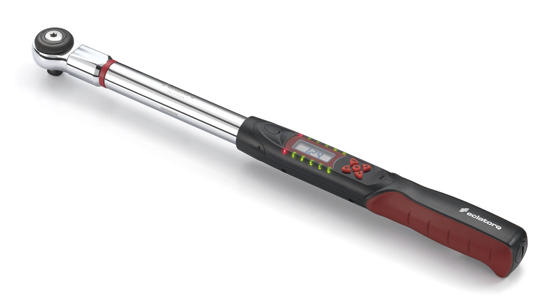 Digital Interchangeable Torque Wrench