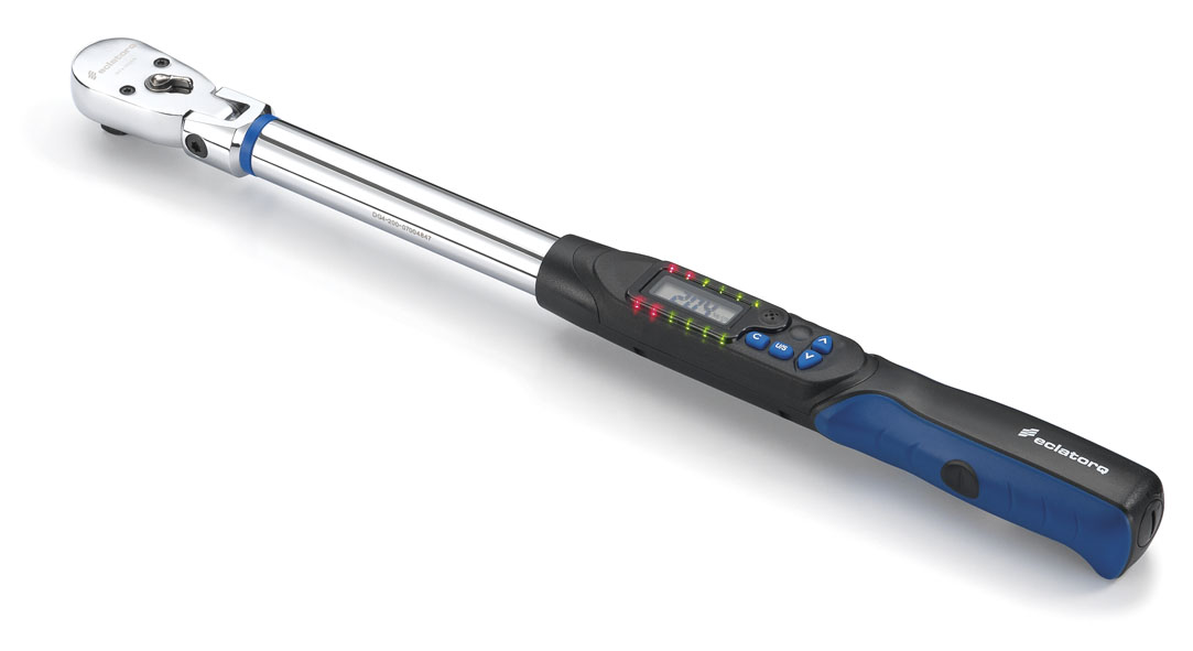 Digital Flex Torque Wrench