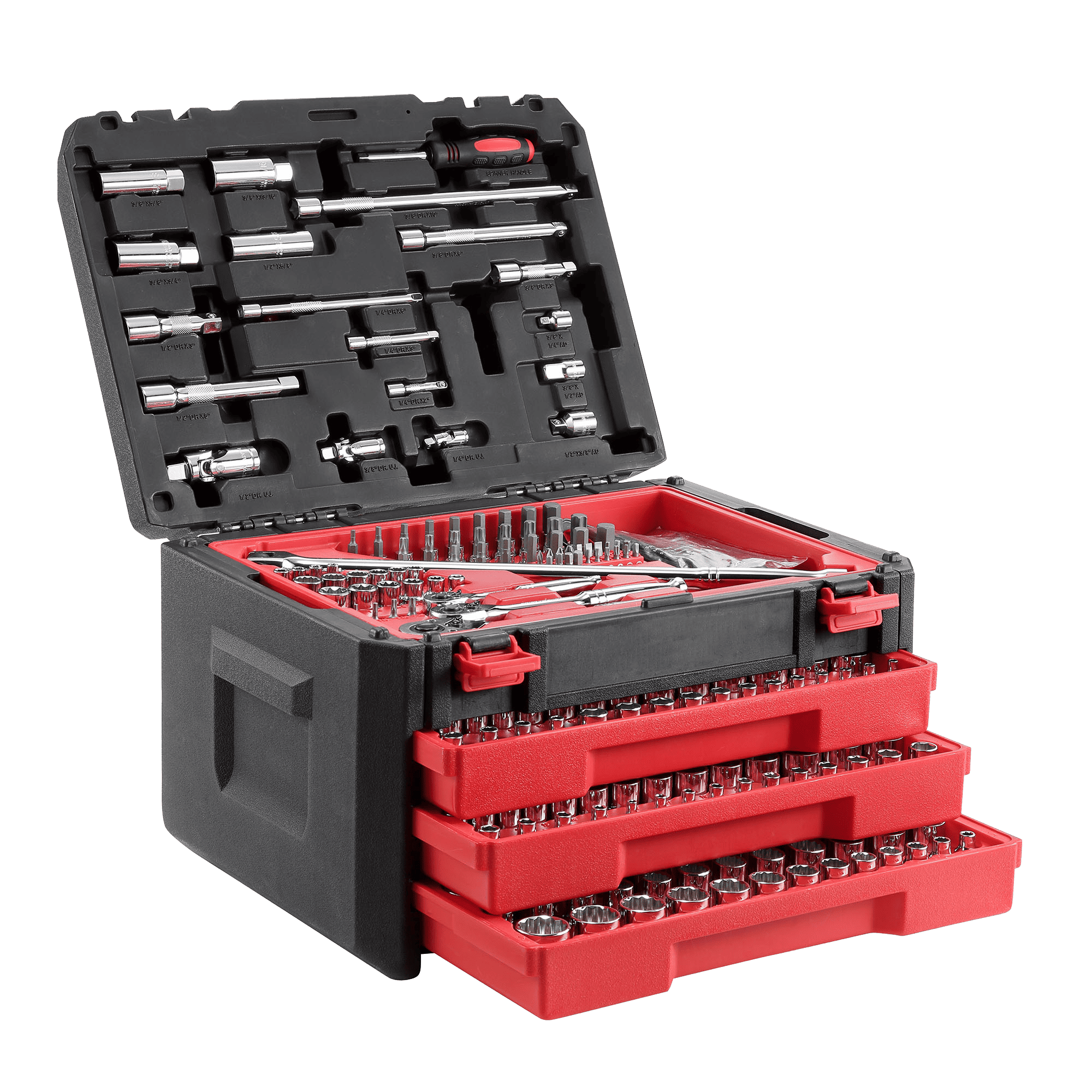 312PCS SOCKET SET