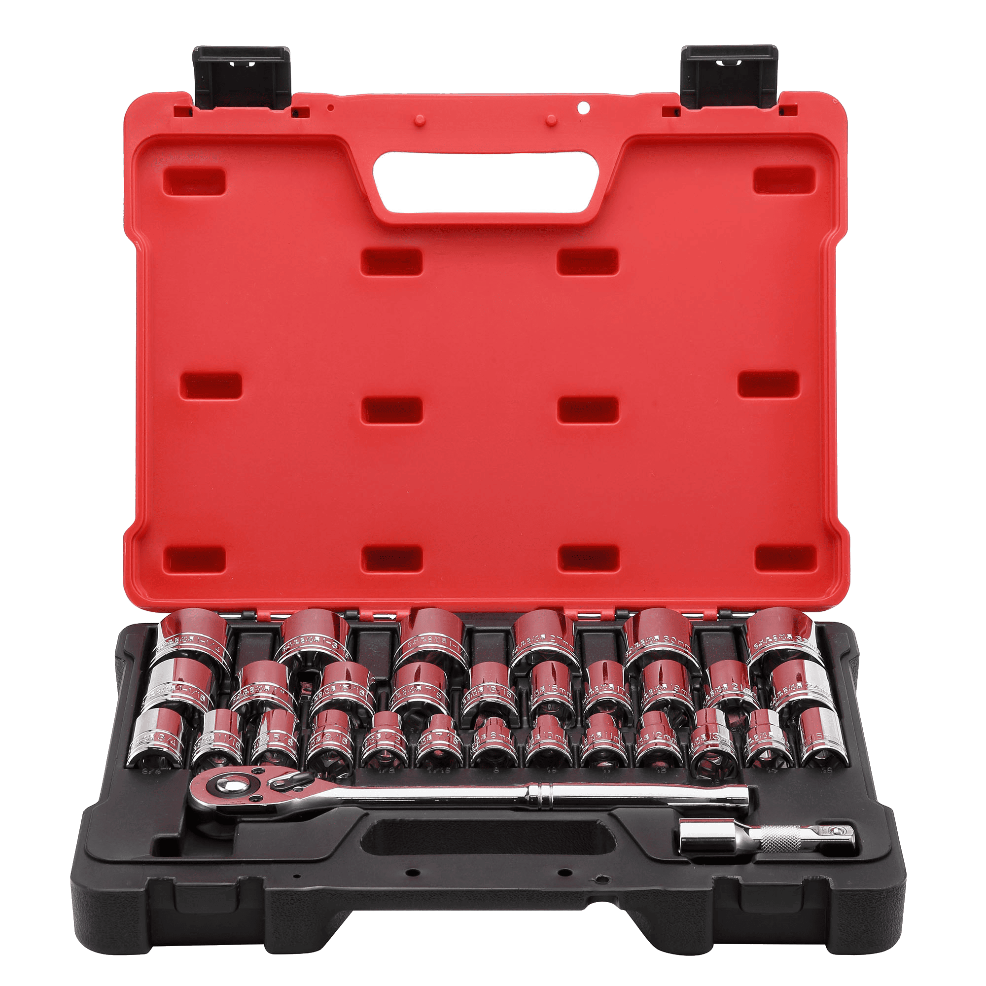 31PCS SOCKET SET