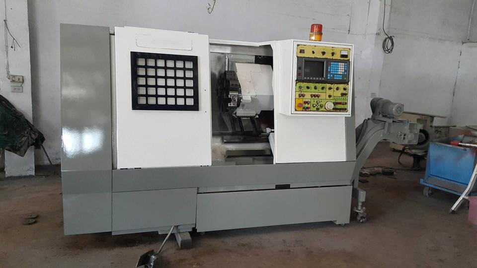 Taichung Precision Machinery Used CNC Lathe